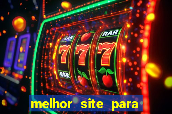 melhor site para jogar tiger fortune