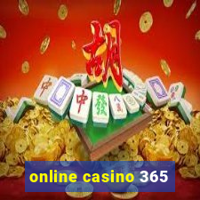 online casino 365