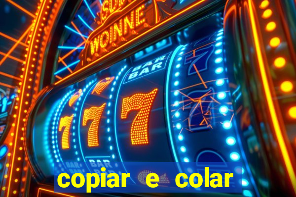 copiar e colar impulse inc