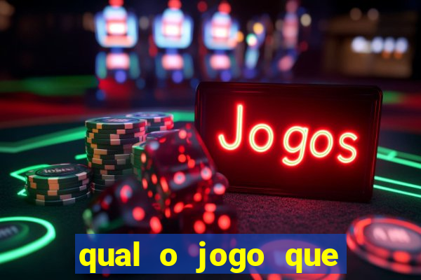 qual o jogo que realmente ganhar dinheiro