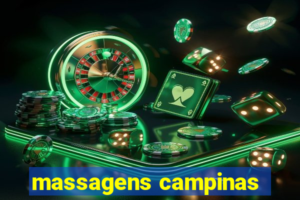 massagens campinas