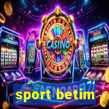 sport betim