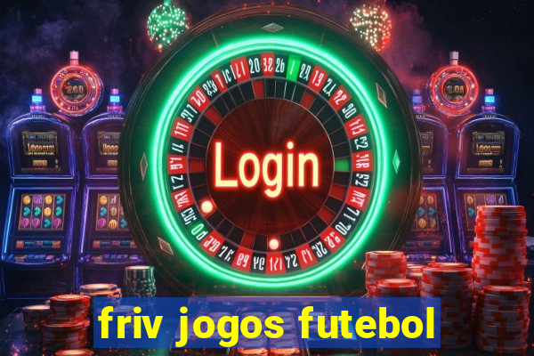 friv jogos futebol