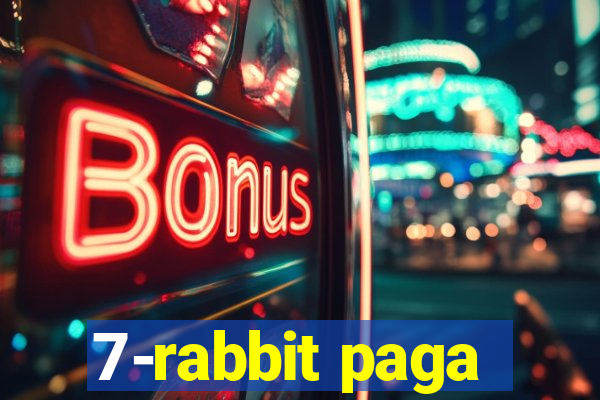 7-rabbit paga