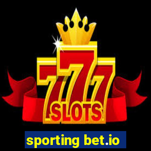 sporting bet.io