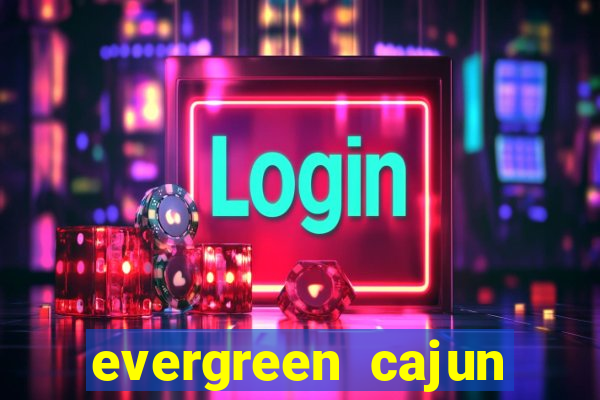 evergreen cajun center bingo schedule