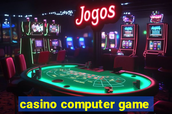 casino computer game