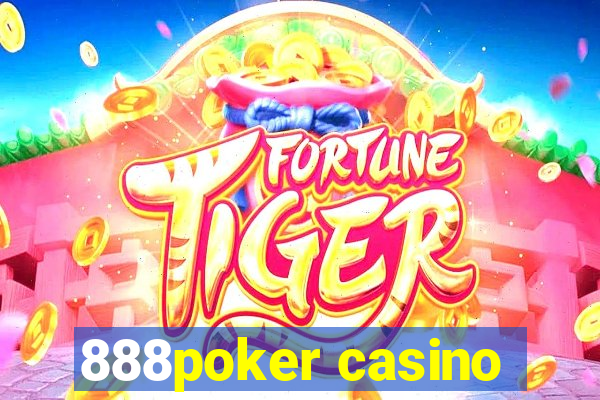 888poker casino