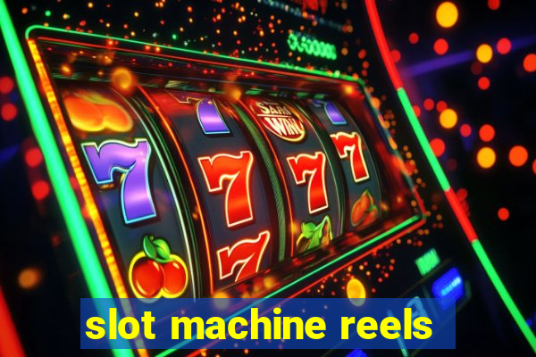 slot machine reels