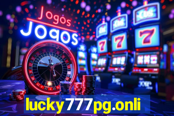 lucky777pg.online