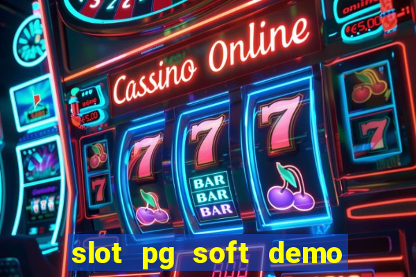 slot pg soft demo lucky neko