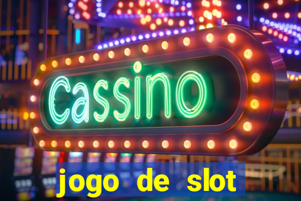 jogo de slot pagando no cadastro