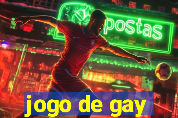 jogo de gay