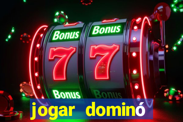 jogar dominó online apostado