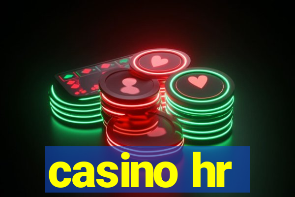 casino hr