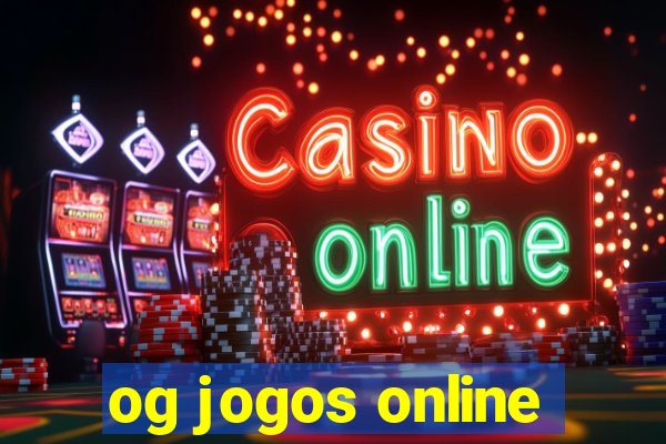 og jogos online