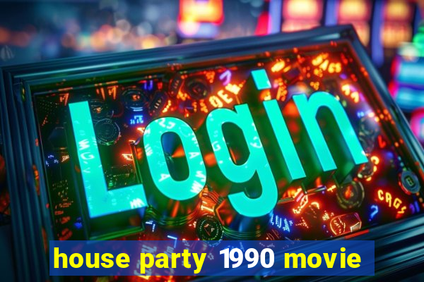 house party 1990 movie