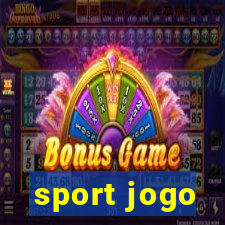 sport jogo