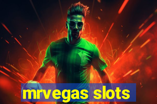 mrvegas slots