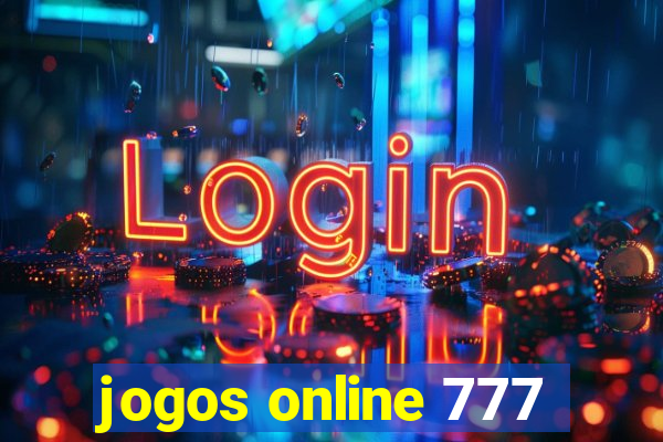 jogos online 777