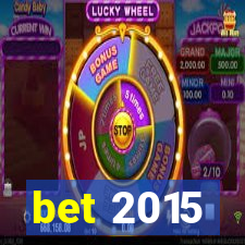 bet 2015