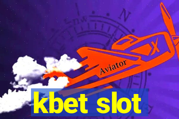 kbet slot