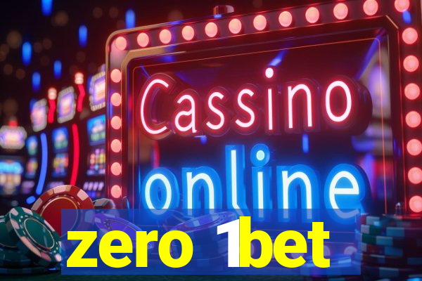 zero 1bet