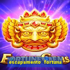 escapamento fortuna para bros