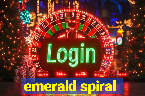 emerald spiral