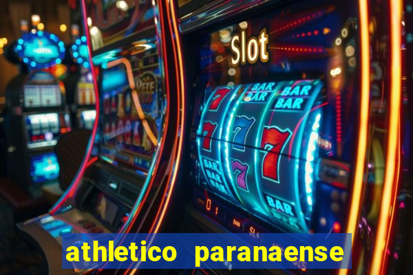 athletico paranaense jogo ao vivo