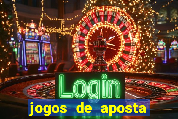 jogos de aposta online com bonus de cadastro