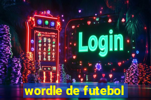 wordle de futebol