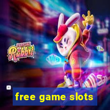 free game slots