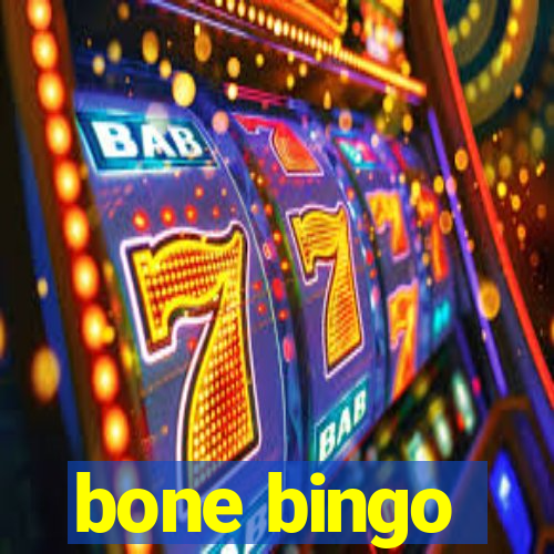 bone bingo