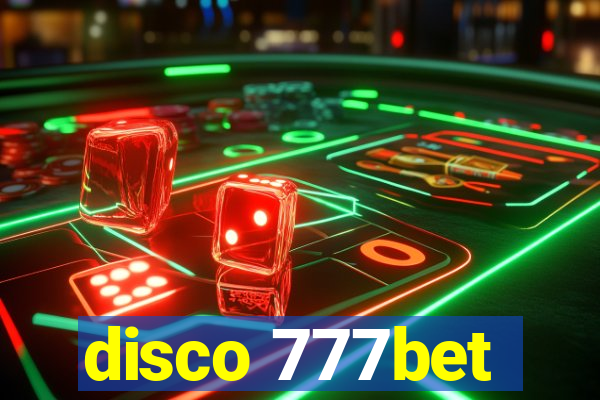 disco 777bet