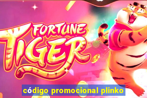 código promocional plinko