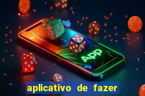 aplicativo de fazer aposta de jogo