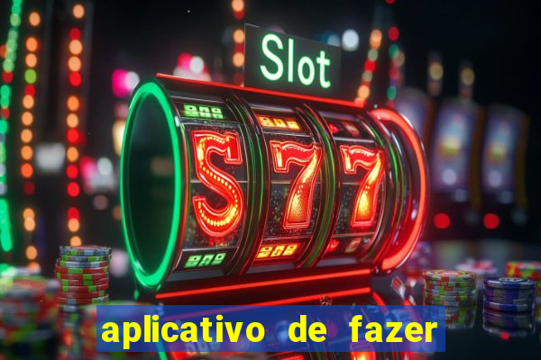 aplicativo de fazer aposta de jogo