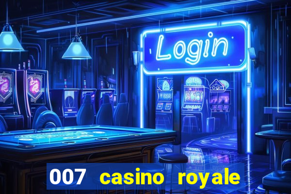 007 casino royale 2006 trailer