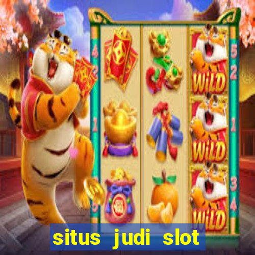 situs judi slot online 4d