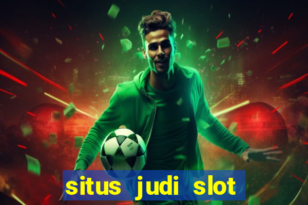 situs judi slot online 4d