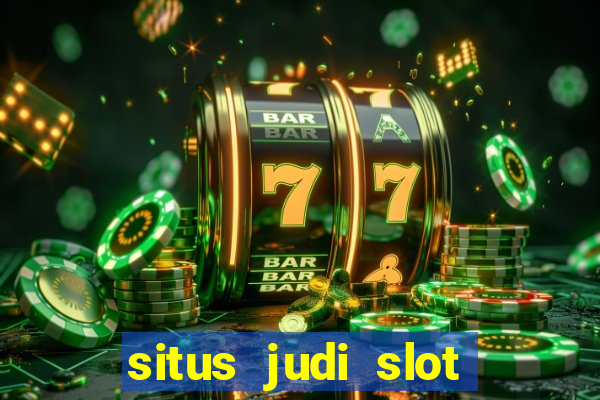 situs judi slot online 4d