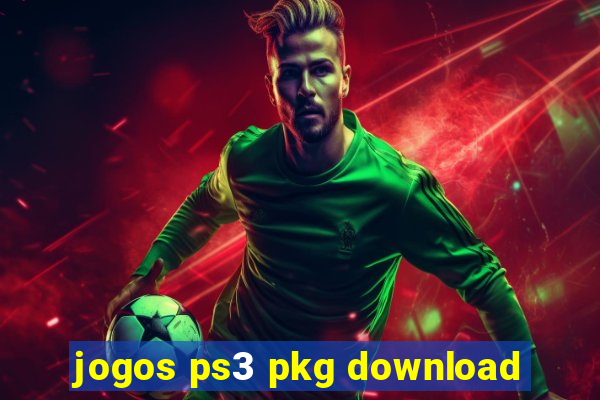 jogos ps3 pkg download