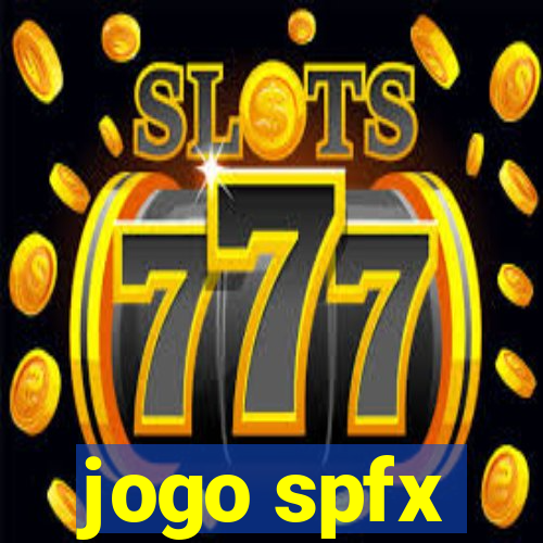 jogo spfx