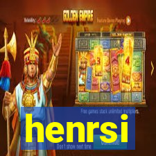 henrsi