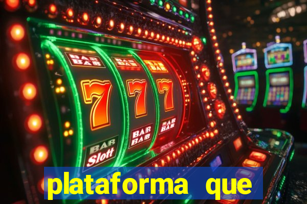 plataforma que ganha bonus para jogar