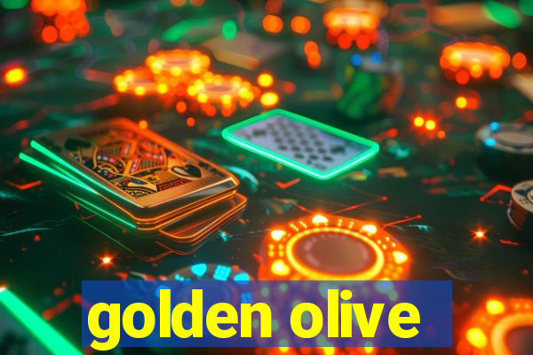 golden olive