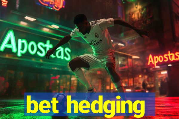 bet hedging