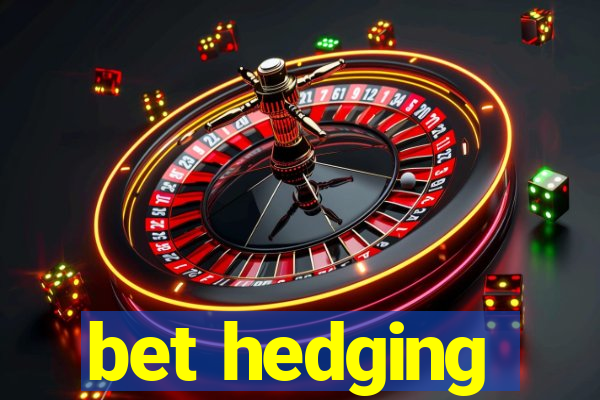 bet hedging