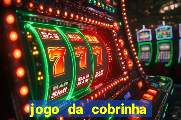 jogo da cobrinha paga mesmo